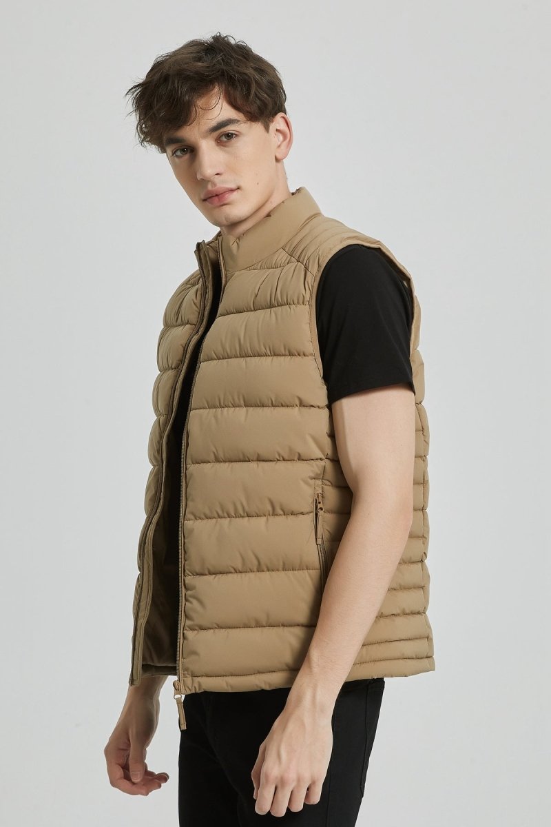 Doudoune gilet MARCO