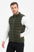 Doudoune gilet MORGAN