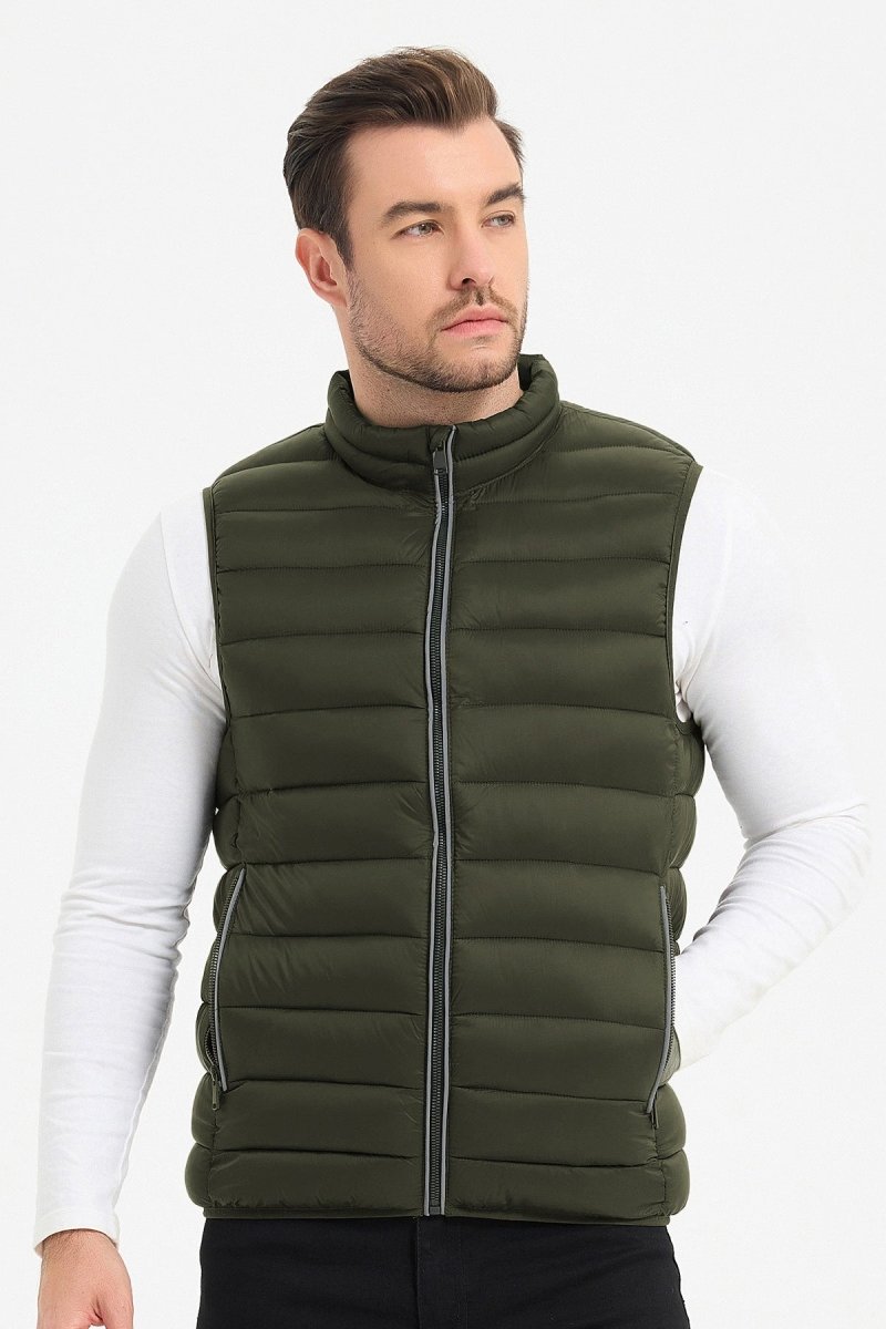 Doudoune gilet MORGAN