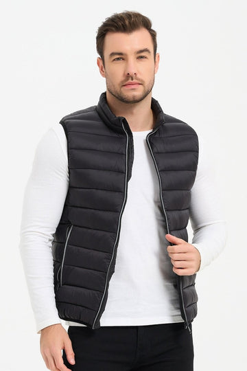 Doudoune gilet MORGAN