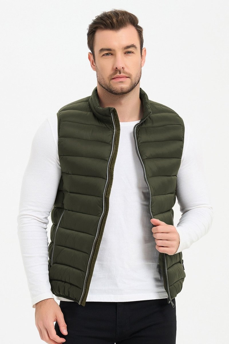 Doudoune gilet MORGAN