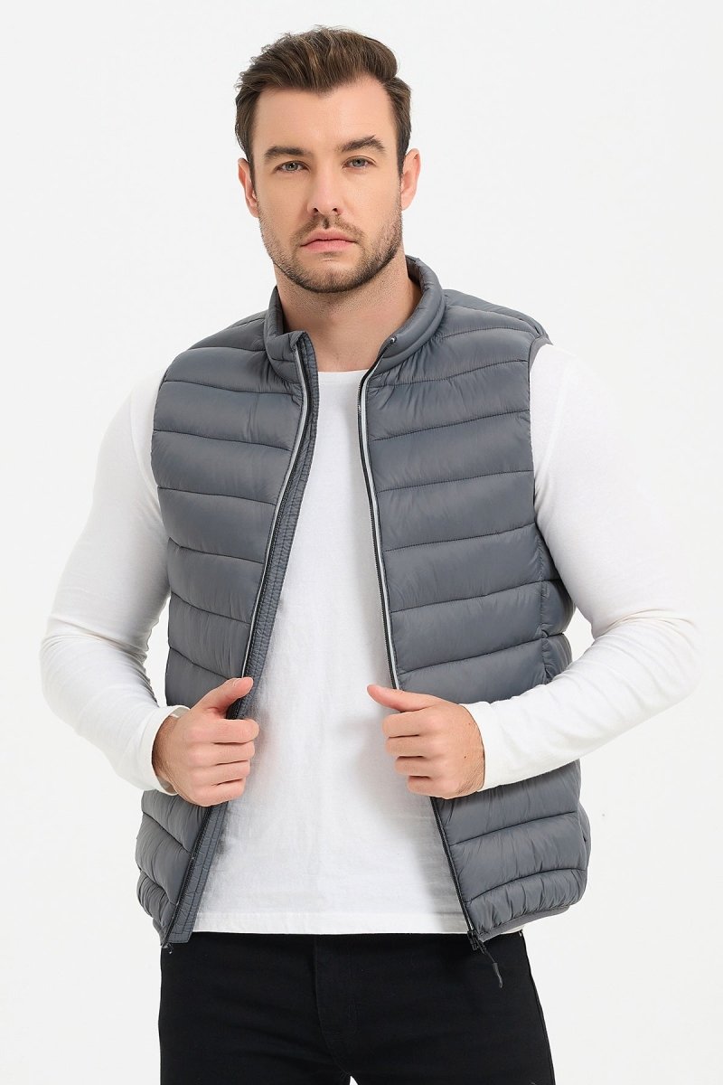 Doudoune gilet PETER