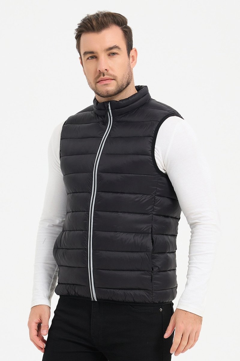 Doudoune gilet PETER