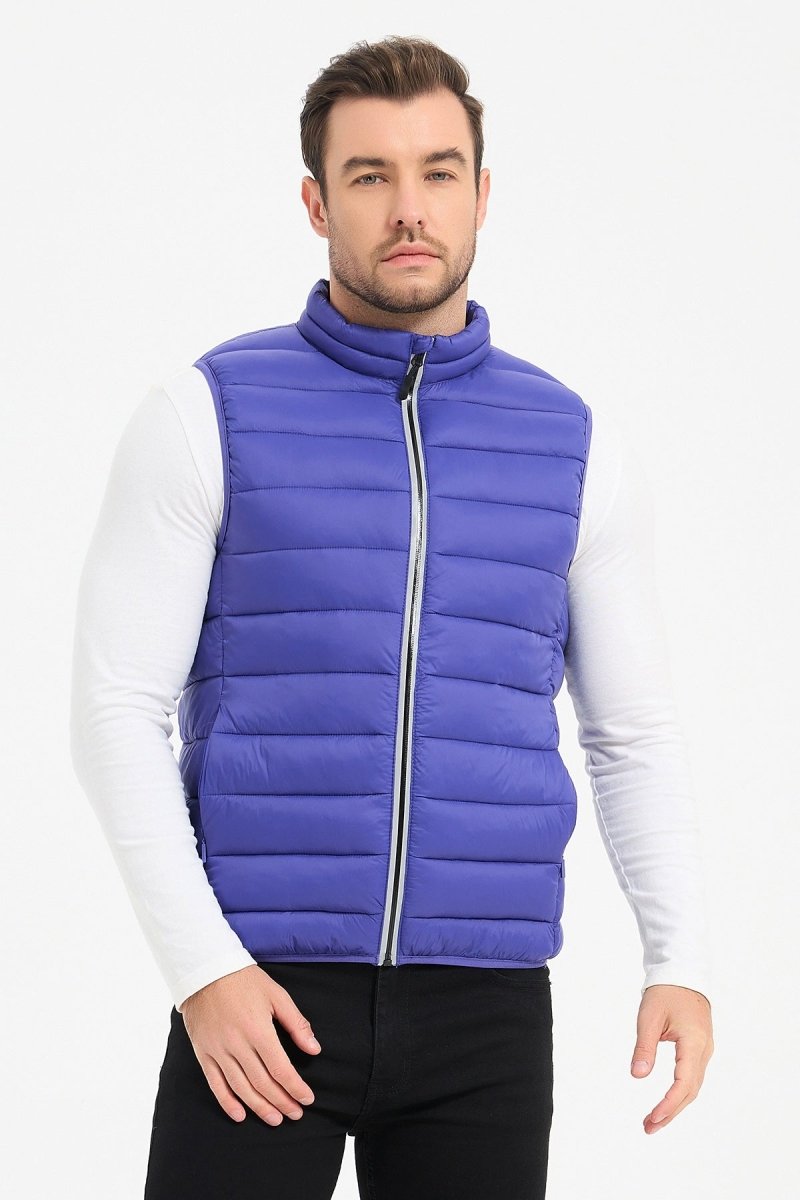 Doudoune gilet PETER