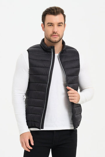 Doudoune gilet PETER