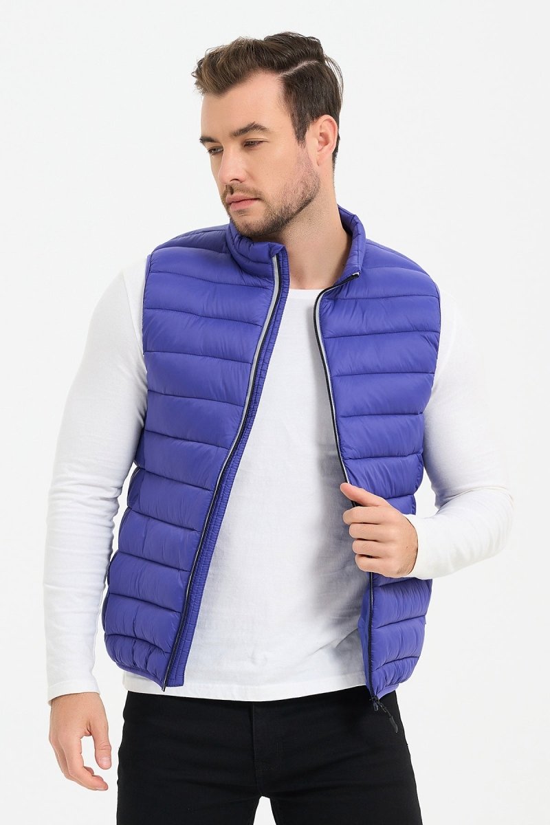 Doudoune gilet PETER