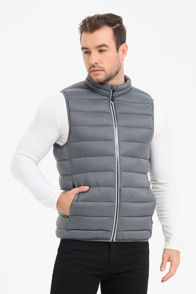 Doudoune gilet PETER