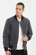 Doudoune style bomber d'hiver CHARLIE