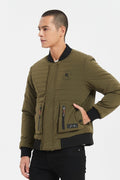 Doudoune style bomber d'hiver CHARLIE