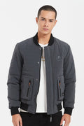 Doudoune style bomber d'hiver CHARLIE