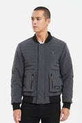 Doudoune style bomber d'hiver CHARLIE