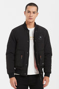 Doudoune style bomber d'hiver CHARLIE