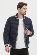 Doudoune style bomber MATHYS