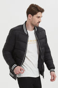 Doudoune style bomber MATHYS