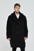 Manteau long ISAAC