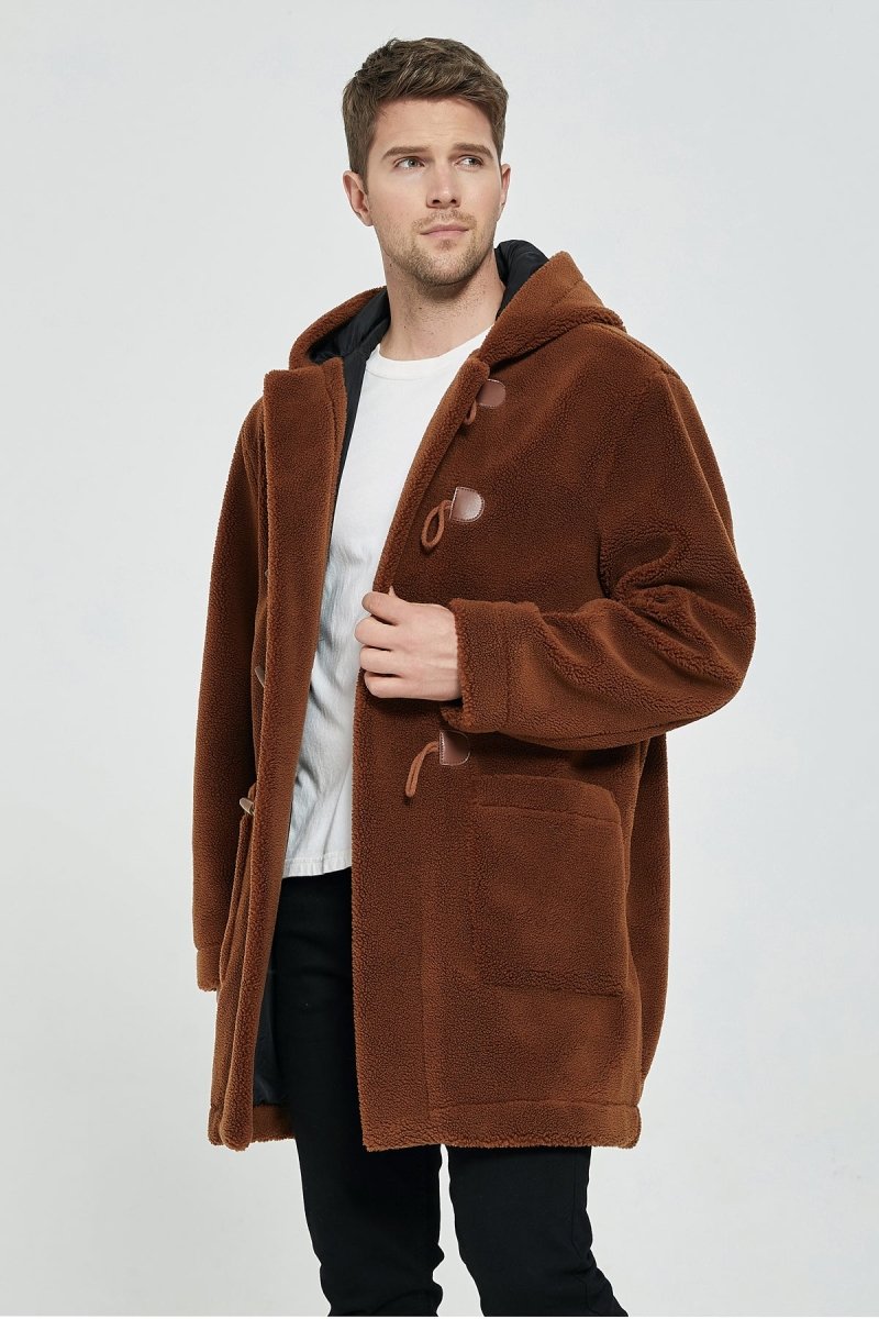 Manteau long LIAM