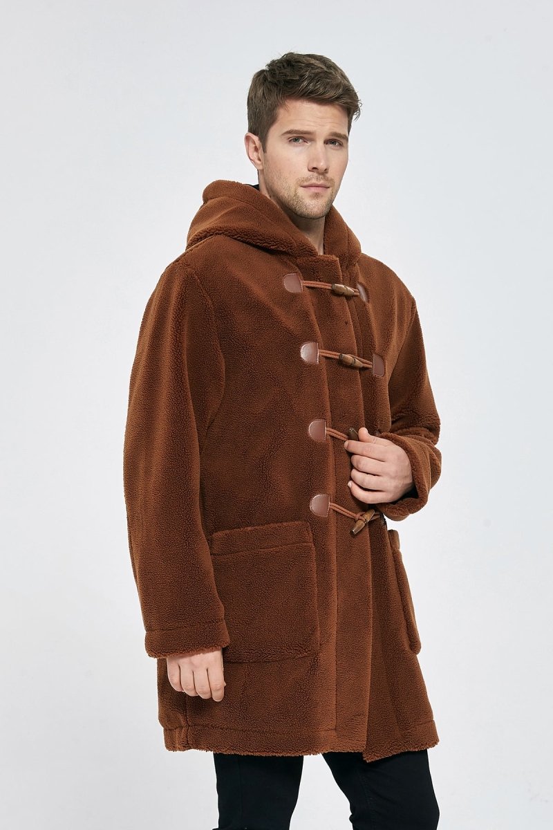 Manteau long LIAM