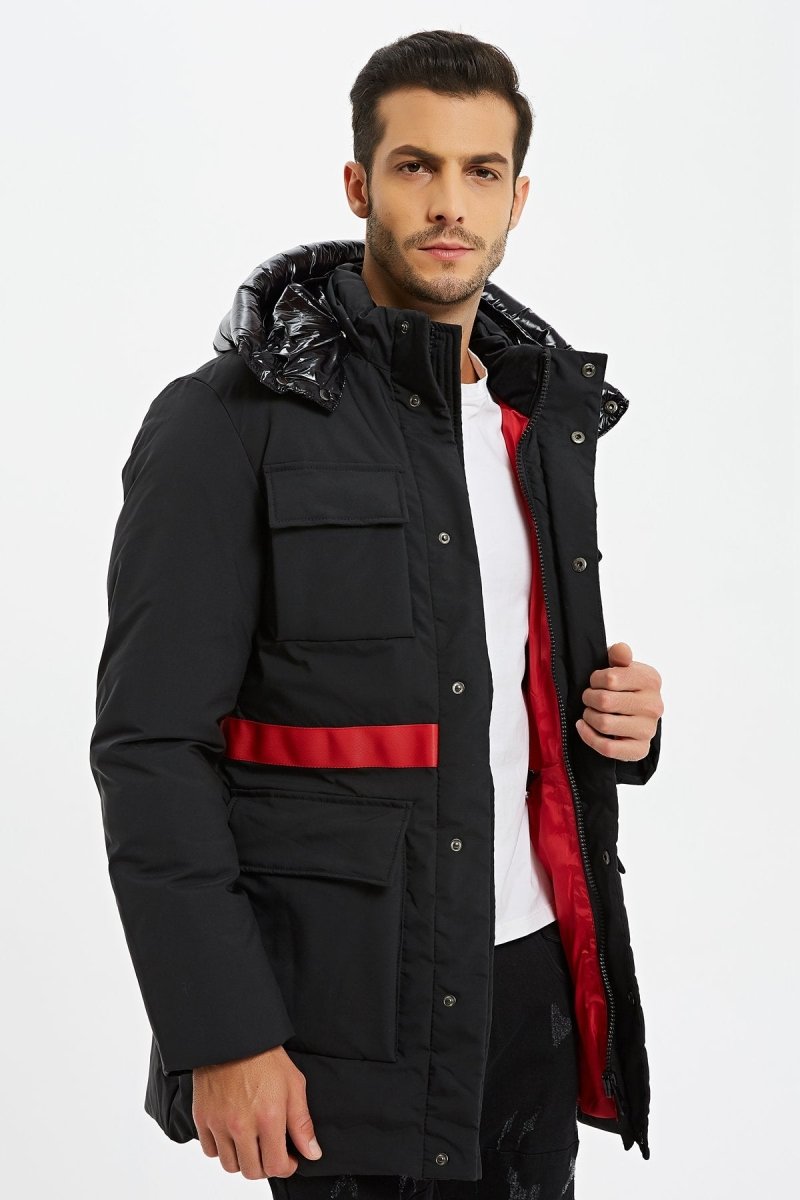 Manteau mi-long ZAC