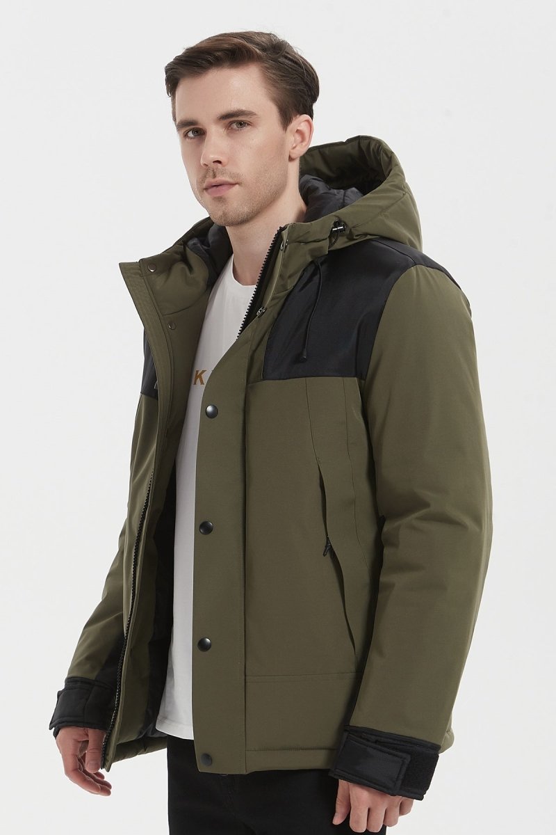 Parka d'hiver SERGIO