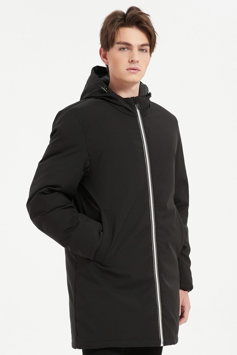 Parka longue FELIX