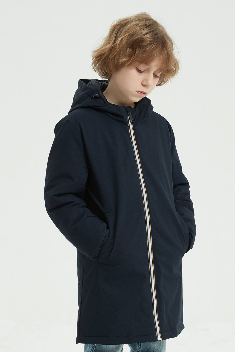 Parka longue FELIX JR