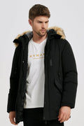 Parka longue MAGNUS