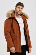 Parka longue MAGNUS