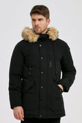 Parka longue MAGNUS