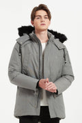 Parka longue MINSU