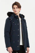 Parka longue MINSU