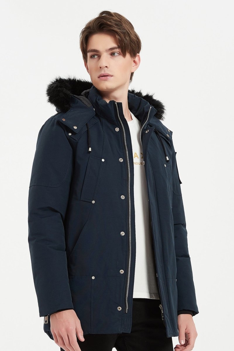 Parka longue MINSU