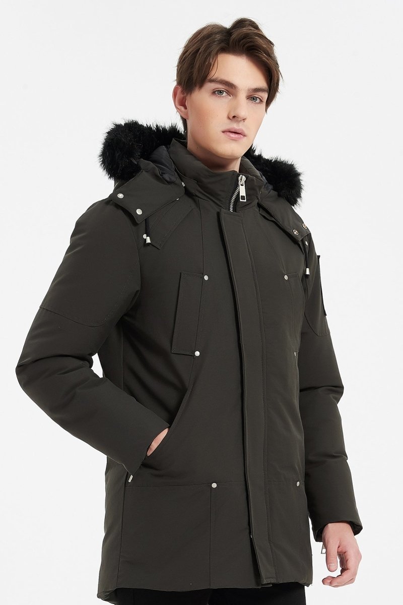 Parka longue MINSU