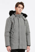 Parka longue MINSU