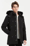 Parka longue MINSU