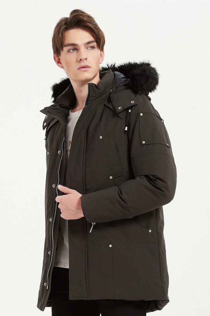 Parka longue MINSU