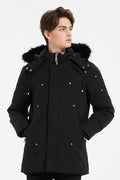 Parka longue MINSU