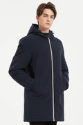 Parka longue PAUL