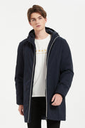 Parka longue PAUL