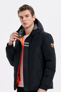 Parka mi-longue GUNAR