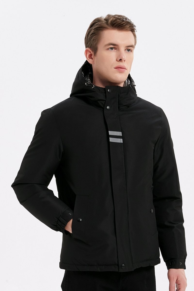 Parka mi-longue GUNAR