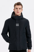 Parka mi-longue GUNAR