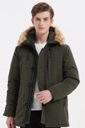 Parka mi-longue PARK