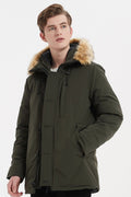 Parka mi-longue PARK