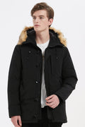 Parka mi-longue PARK