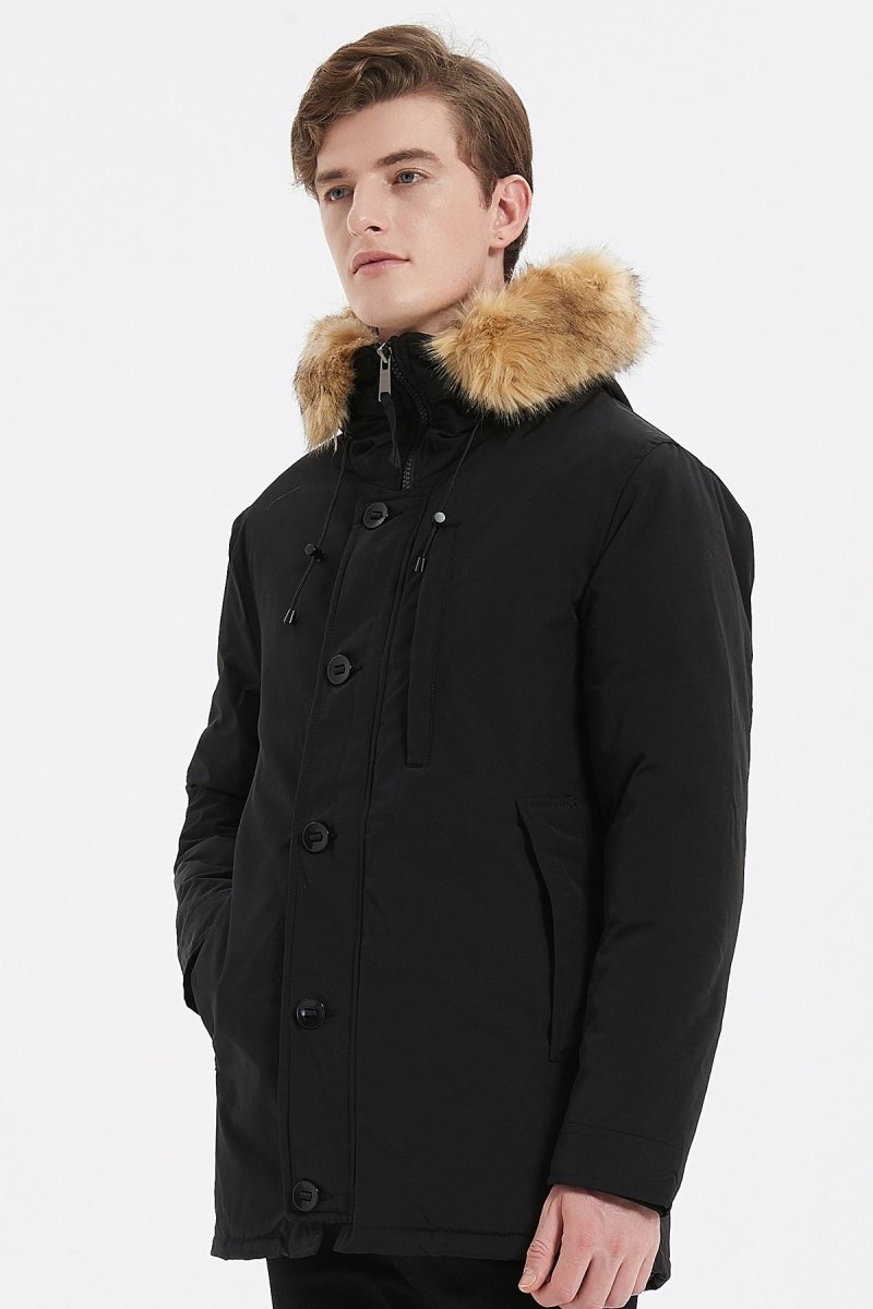 Parka mi-longue PARK