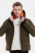 Parka mi-longue TOBIAS