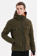 Parka mi-longue TOBIAS