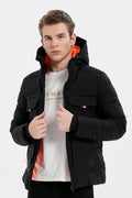 Parka mi-longue TOBIAS