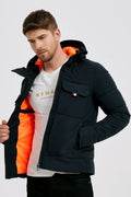 Parka mi-longue TOBIAS