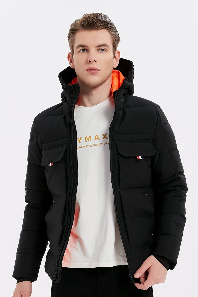 Parka mi-longue TOBIAS